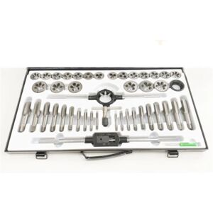 Toolzone - KDPTP106 - 45-Pc - Metric - Tap and Die Set Toolzone - KDPTP106 - 45-Pc - Metric - Tap and Die Set