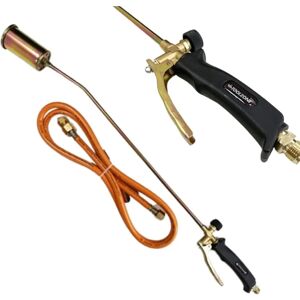 Toolzone - Long Arm Propane Torch - 2m Hose - Gas Torch Toolzone - Long Arm Propane Torch - 2m Hose - Gas Torch