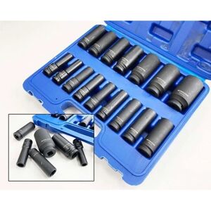 Toolzone - SS244 - 1/2" Drive - Socket Set Toolzone - SS244 - 1/2" Drive - Socket Set