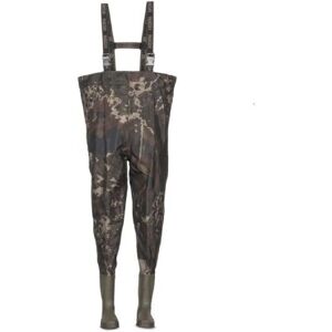 Nash Zt Zero Tolerance Hd Breathable Wader - Wader Nash Zt Zero Tolerance Hd Breathable Wader - Wader