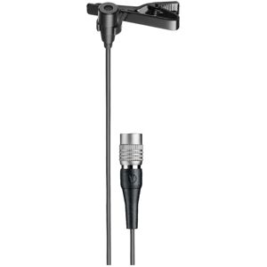 Audio-Technica ATR35CW - Omnidirectional Wireless Lavalier Microphone Audio-Technica ATR35CW - Omnidirectional Wireless Lavalier Microphone