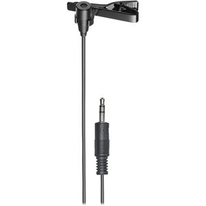 Audio-Technica ATR3350xIS Lavalier Microphone - Omnidirectional, 3.5mm Audio-Technica ATR3350xIS Lavalier Microphone - Omnidirectional, 3.5mm