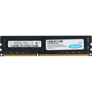 Origin Storage 8GB DDR3 1600MHz UDIMM - Memory Module Origin Storage 8GB DDR3 1600MHz UDIMM - Memory Module