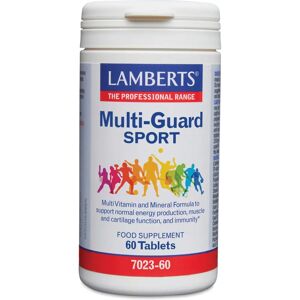 Lamberts Multi-Guard Sport - 60 Δισκία Lamberts Multi-Guard Sport - 60 Δισκία