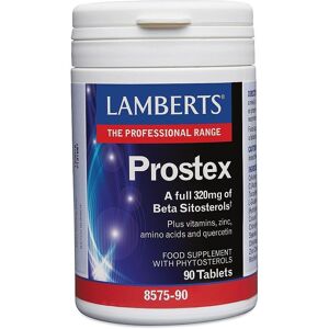 Lamberts Prostex - 90 Comprimés - Complément pour la prostate - Publicité Lamberts Prostex - 90 Comprimés - Complément pour la prostate - Publicité