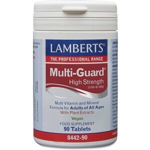 Lamberts Multi-Guard High Strength - 90 Tablets Lamberts Multi-Guard High Strength - 90 Tablets