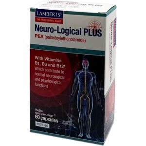 Lamberts Neuro-logical Plus - 60 Capsules Lamberts Neuro-logical Plus - 60 Capsules
