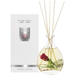 Stoneglow Red Rose Scented Reed Diffuser - Product Type Stoneglow Red Rose Scented Reed Diffuser - Product Type