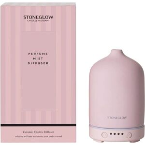 Stoneglow Pink Perfume Mist Diffuser - Diffuser Stoneglow Pink Perfume Mist Diffuser - Diffuser
