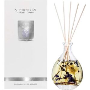 Stoneglow Lilac & Lavender Reed Diffuser - Rejuvenating Spring Scent Stoneglow Lilac & Lavender Reed Diffuser - Rejuvenating Spring Scent
