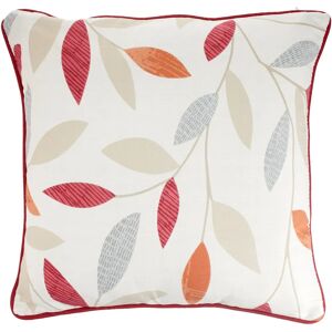 Fusion Beechwood Classic Leaf Trail Print Cushion - Cushion Fusion Beechwood Classic Leaf Trail Print Cushion - Cushion
