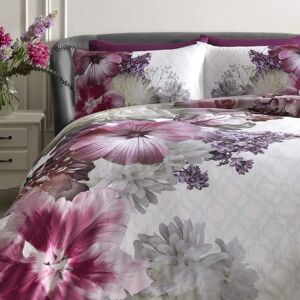 Laurence Llewelyn-Bowen Mayfair Lady Floral Fantasy Duvet Cover Set - Duvet Cover Set Laurence Llewelyn-Bowen Mayfair Lady Floral Fantasy Duvet Cover Set - Duvet Cover Set