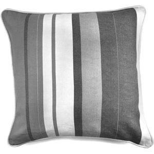 Fusion Whitworth Stripe Modern Striped Filled Cushion - Cushion Fusion Whitworth Stripe Modern Striped Filled Cushion - Cushion