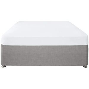 Serene - Plain Dye Polycotton - 32cm Deep - Fitted Sheet Serene - Plain Dye Polycotton - 32cm Deep - Fitted Sheet