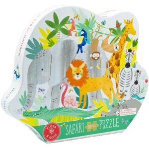 Floss & Rock Jungle Elephant Jigsaw Puzzle - 40 Pieces - Kids' Puzzle Floss & Rock Jungle Elephant Jigsaw Puzzle - 40 Pieces - Kids' Puzzle