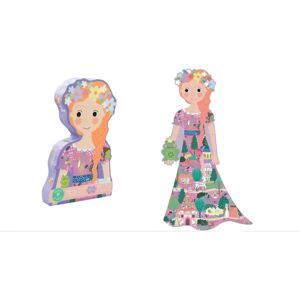 Floss & Rock 80 Części Puzzle Bajka Floss & Rock 80 Części Puzzle Bajka