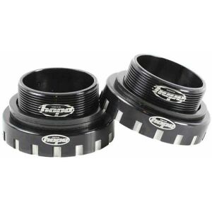 Hope Stainless Steel MTB Bottom Bracket - Black - 30mm, BSA Hope Stainless Steel MTB Bottom Bracket - Black - 30mm, BSA