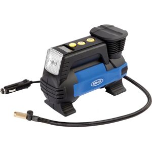 Ring RAC820 electric air pump - Tyre Inflator - Fast Flow - Digital Ring RAC820 electric air pump - Tyre Inflator - Fast Flow - Digital