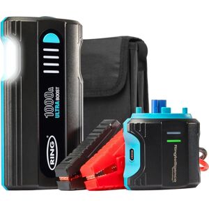 Ring Ultraboost 1000A Lithium Jump Starter - Jump Starter Ring Ultraboost 1000A Lithium Jump Starter - Jump Starter
