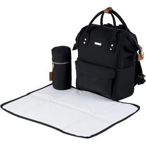 BabaBing! Mani Backpack Changing Bag - Black BabaBing! Mani Backpack Changing Bag - Black
