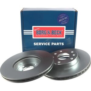 Borg & Beck Bbd4285 - Brake Discs for Land Rover Freelander Borg & Beck Bbd4285 - Brake Discs for Land Rover Freelander
