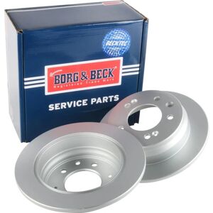 Borg & Beck Bbd4699 Rear Brake Disc - Brake Disc Borg & Beck Bbd4699 Rear Brake Disc - Brake Disc