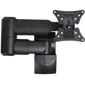 Proper TV Wall Bracket - Supports 19-28 inch TVs - Black Proper TV Wall Bracket - Supports 19-28 inch TVs - Black