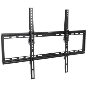Support mural TV Proper Ultra Slim inclinable - Noir - Publicité Support mural TV Proper Ultra Slim inclinable - Noir - Publicité
