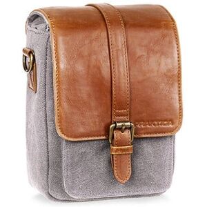 Sac à jumelles Heritage Praktica - Toile et Cuir Accessoires - Publicité Sac à jumelles Heritage Praktica - Toile et Cuir Accessoires - Publicité