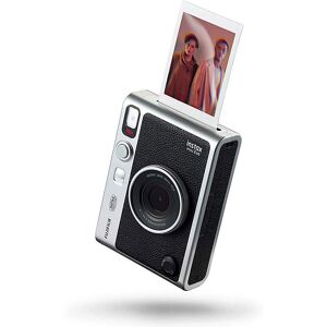 Fujifilm - Instax Mini Evo - Black - 20 Shots - Camera Fujifilm - Instax Mini Evo - Black - 20 Shots - Camera