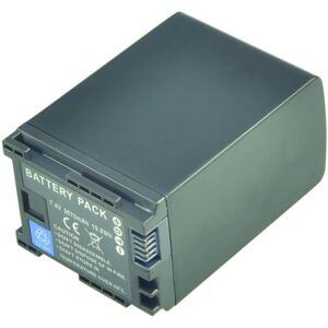 Batterie Lithium-Ion Canon BP-820 - Alimentation pour Caméra - Publicité Batterie Lithium-Ion Canon BP-820 - Alimentation pour Caméra - Publicité