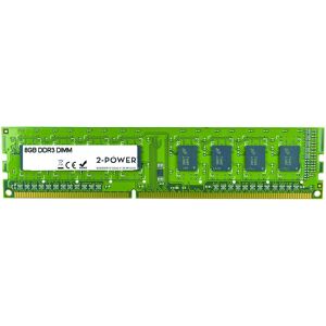 Module mémoire 8GB DDR3-1600MHz - 2-Power Module mémoire 8GB DDR3-1600MHz - 2-Power