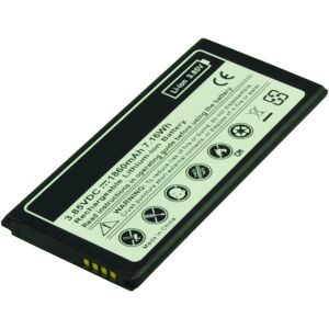 Batterie lithium-ion Samsung Galaxy Alpha 1860mAh - Batterie Batterie lithium-ion Samsung Galaxy Alpha 1860mAh - Batterie