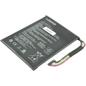 Baterie 2-Power CBP3501A - Lithium-polymer, 3300mAh, pro notebook/tablet Baterie 2-Power CBP3501A - Lithium-polymer, 3300mAh, pro notebook/tablet