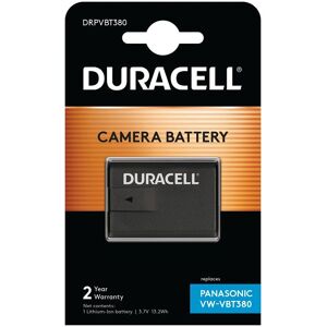 Batería Duracell DRPVBT380 - 3560mAh - Negro Batería Duracell DRPVBT380 - 3560mAh - Negro