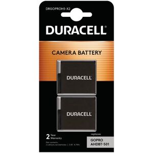 Μπαταρία Duracell για GoPro Hero 5/6/7 - 1250mAh Μπαταρία Duracell για GoPro Hero 5/6/7 - 1250mAh