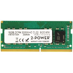 Mémoire Laptop 16GB DDR4 3200MHz - Module de mémoire Mémoire Laptop 16GB DDR4 3200MHz - Module de mémoire