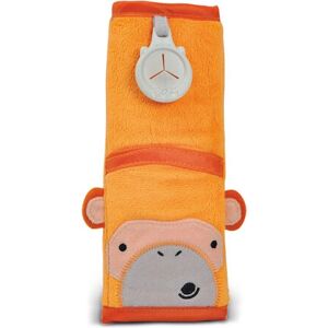 Accessorio per seggiolino auto Trunki - Copertura in peluche morbida per cintura Accessorio per seggiolino auto Trunki - Copertura in peluche morbida per cintura