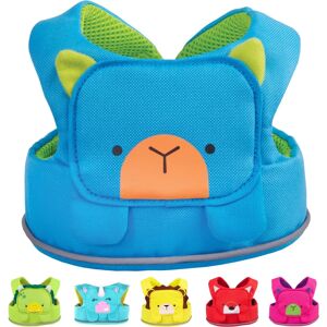 Trunki ToddlePak - Kids Safety Harness Blue - Baby Walking Reins Trunki ToddlePak - Kids Safety Harness Blue - Baby Walking Reins