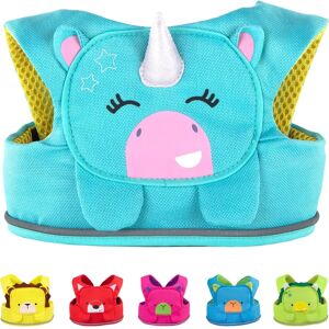 Harnais de sécurité Trunki Una Unicorn - Sangles de marche pour enfants - Publicité Harnais de sécurité Trunki Una Unicorn - Sangles de marche pour enfants - Publicité
