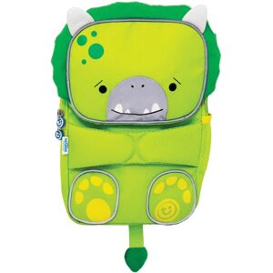 Sac d'École Trunki - Dino - Vert - ToddlePak - Taille Unique - Publicité Sac d'École Trunki - Dino - Vert - ToddlePak - Taille Unique - Publicité