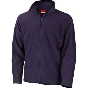 Result R114X Veste microfleece marine - Veste - Publicité Result R114X Veste microfleece marine - Veste - Publicité