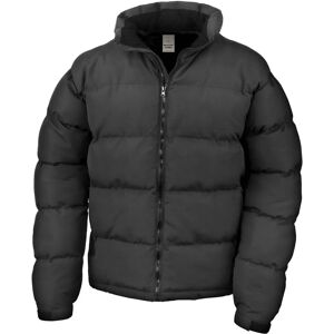 Result Result Holkham Down Feel Jacket - Jas Result Result Holkham Down Feel Jacket - Jas