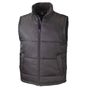 Result Result Core Bodywarmer R208X - Noir - 2XL - Publicité Result Result Core Bodywarmer R208X - Noir - 2XL - Publicité