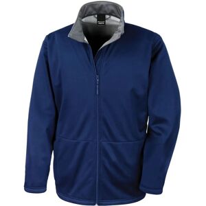Result R209X Marine Softshell Jakke - Softshell Jakke Result R209X Marine Softshell Jakke - Softshell Jakke
