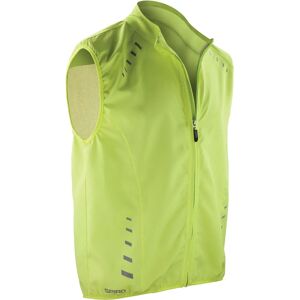 SPIRO Rt259 Gilet Sportif Neon Lime - Gilet - Publicité SPIRO Rt259 Gilet Sportif Neon Lime - Gilet - Publicité