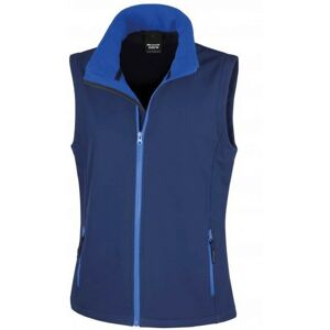 Result Softshell Vest - Fitted vindtæt og vandafvisende Microfleece Result Softshell Vest - Fitted vindtæt og vandafvisende Microfleece