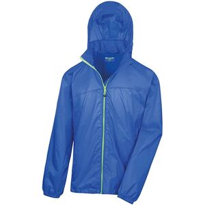 Result Royal/Lime HDi Quest Leichte Verstaubare Jacke - Jacke Result Royal/Lime HDi Quest Leichte Verstaubare Jacke - Jacke