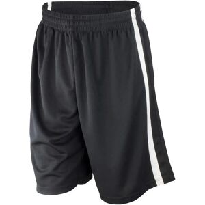 Spiro - S279M - Schwarz/weiß - M - Shorts Spiro - S279M - Schwarz/weiß - M - Shorts