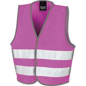 Result RT200J Børne Refleksvest - 4/6 År Result RT200J Børne Refleksvest - 4/6 År